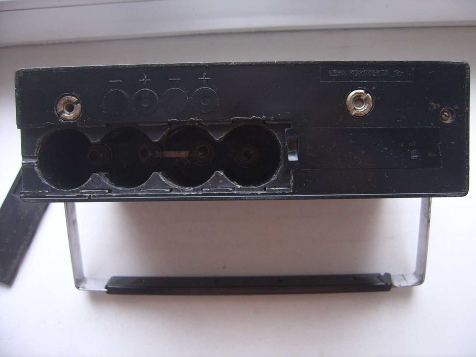 Радиоприемник из коллекции