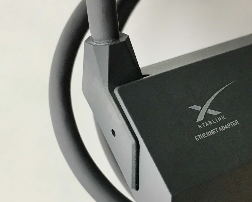 Ethernet адаптер Starlink GEN-2