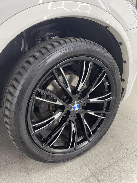 Диски разноширокие R 20 - original