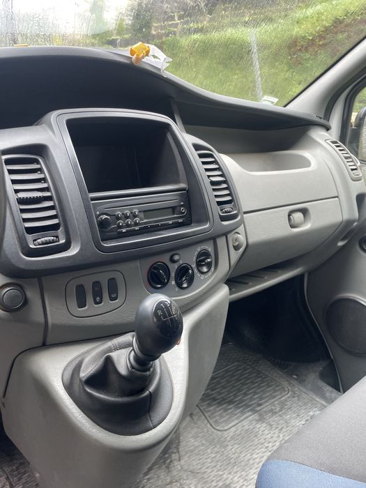 Renault trafic 2.0dci