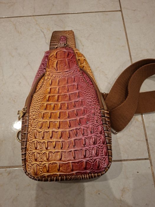 Torebka plecak na ramię