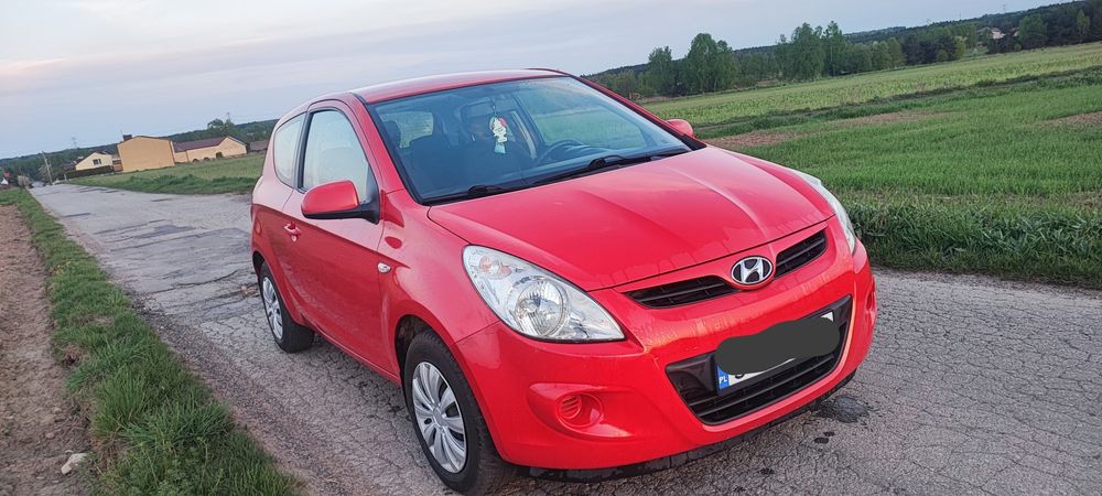 Hyundai i20 Klima Kpl. Opon Polecam
