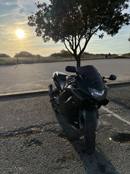 Cbr 600 F4 Ano 2000