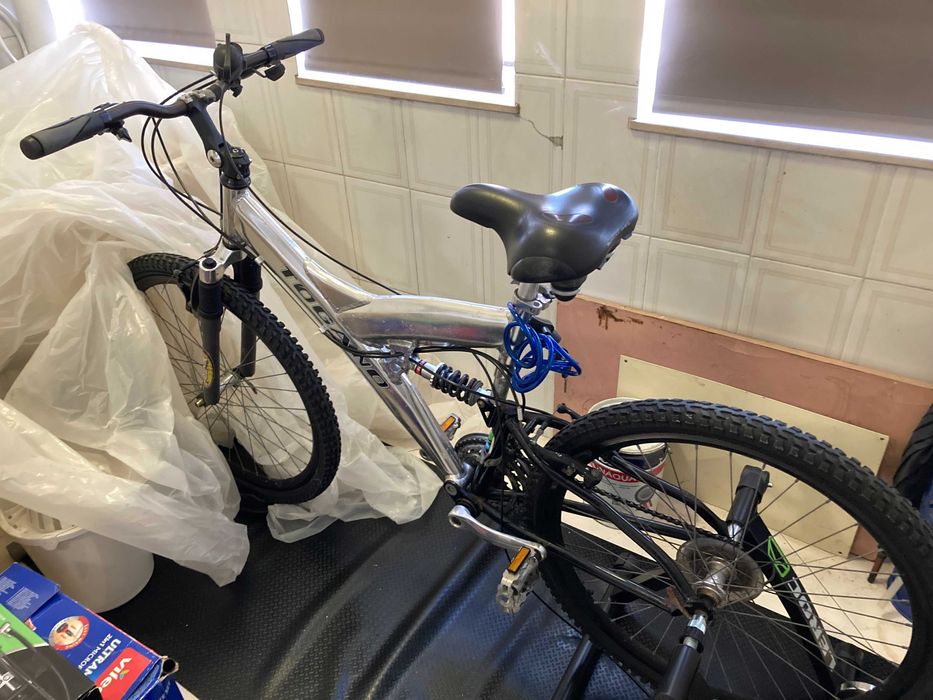 Bicicleta de Cross TOGANO Usada