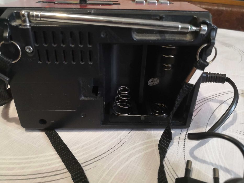 Радіоприймач COLON-RX-080