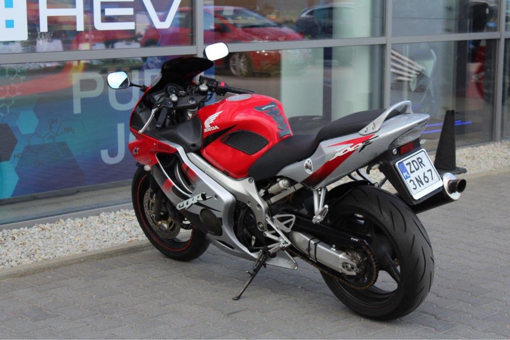 Honda CBR 600 F4i
