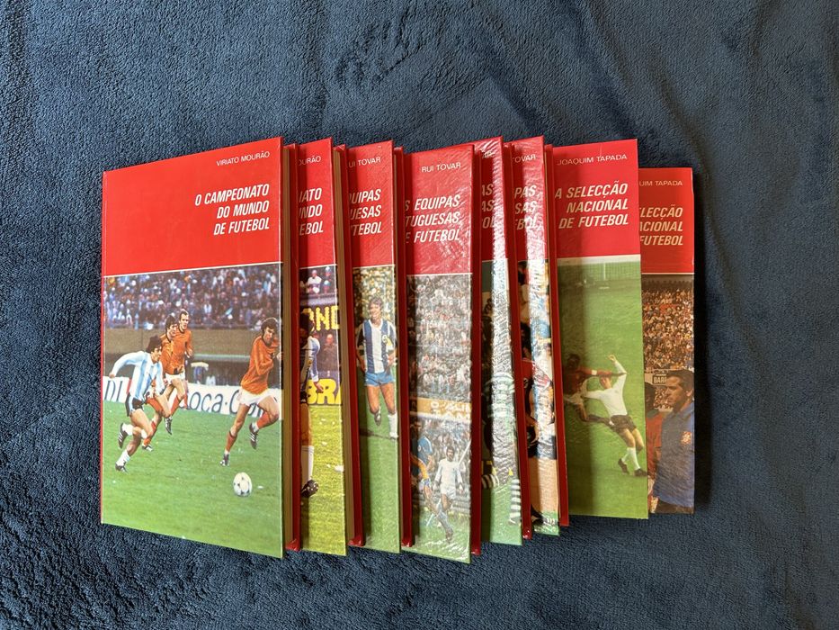 Colecção - Futebol 100 Anos de História by Tovar