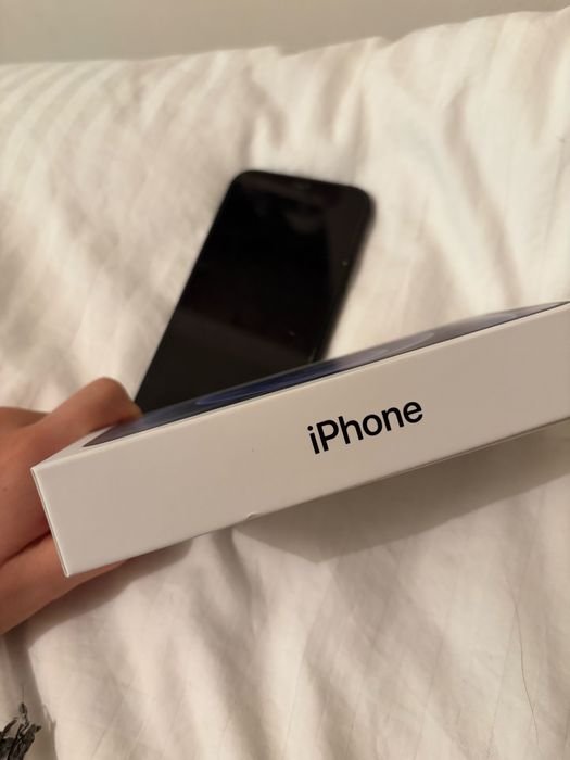 Iphone 12 czarny/black 64gb