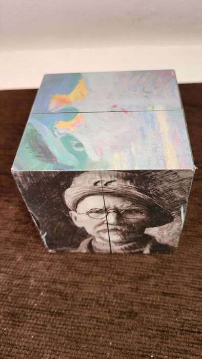 Wyczółkowski klocki puzzle