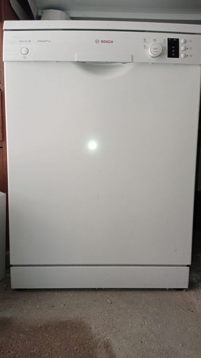 Maquina lavar louça Bosch serie 2 silence plus