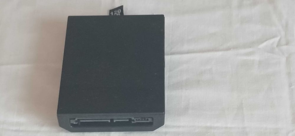 Оригінальний HDD 120GB для Xbox 360 | Model 1451 | Microsoft