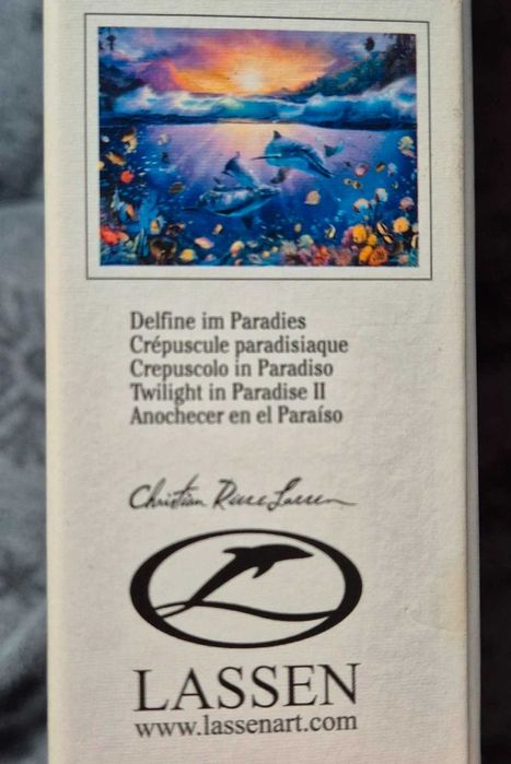 Ravensburger puzzle 1500