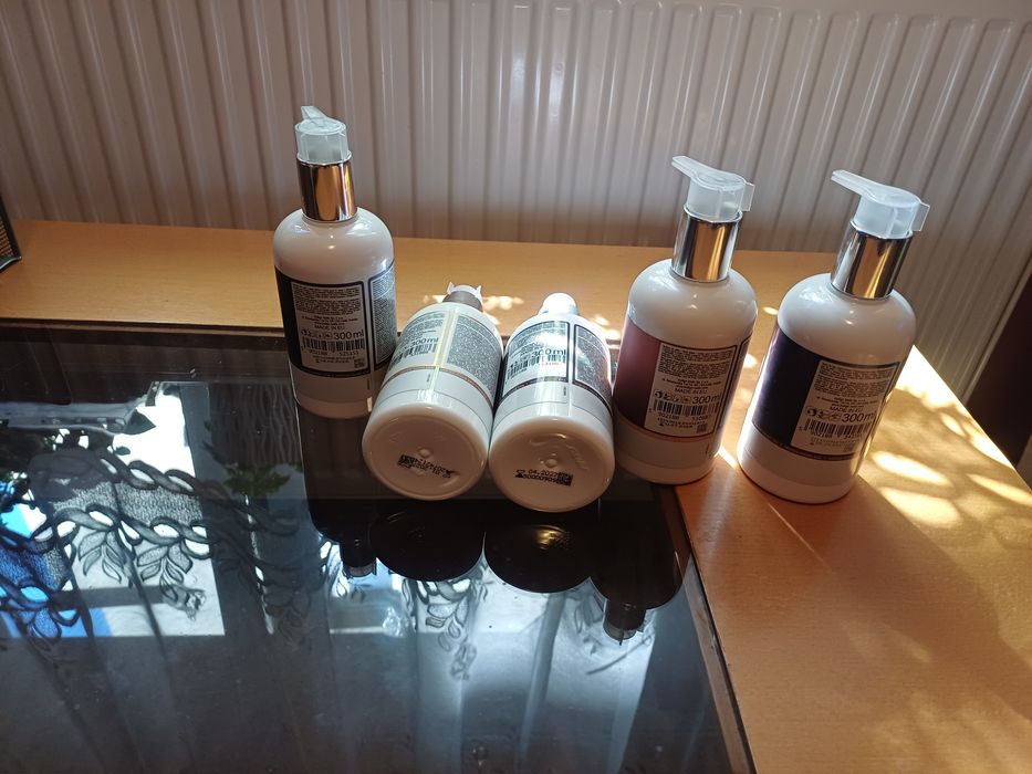Kremy i balsamy indigo nowe