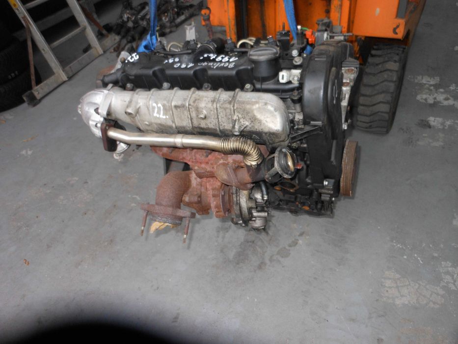 Silnik Citroen Berlingo 1,9 TD 99r.