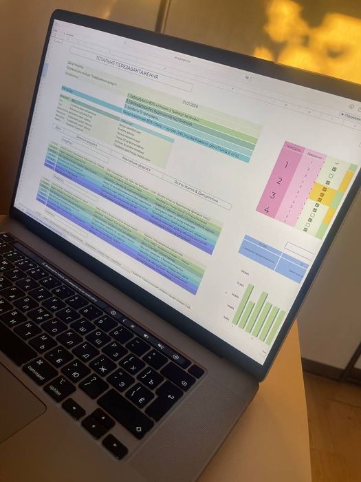 Total Life Reset — Твій особистий планер для змін за 30 днів
