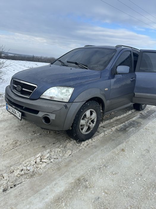 Kia sorento 2002 diesel