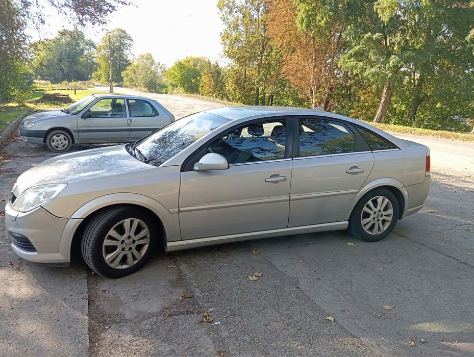 Opel Vectra