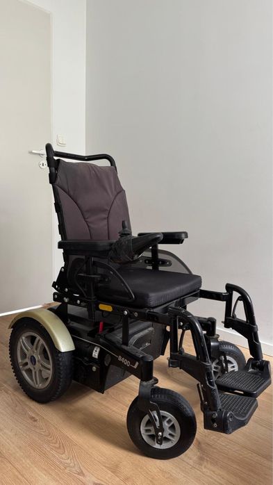 Wózek inwalidzki elektryczny OttoBock B400
