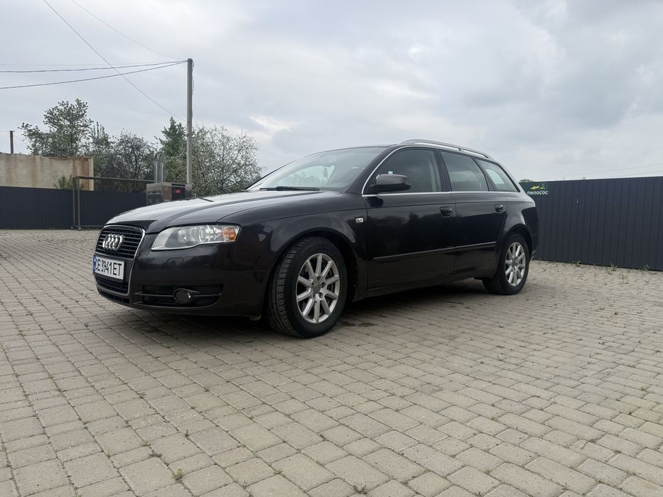 Продаж-обмін. Audi A4 B7 2006р. 2.7tdi автомат