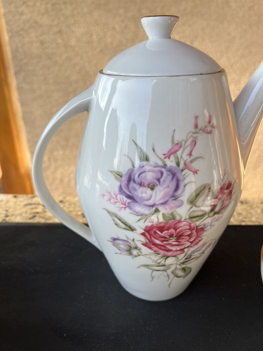 Zestaw kawowy PRL Karolina