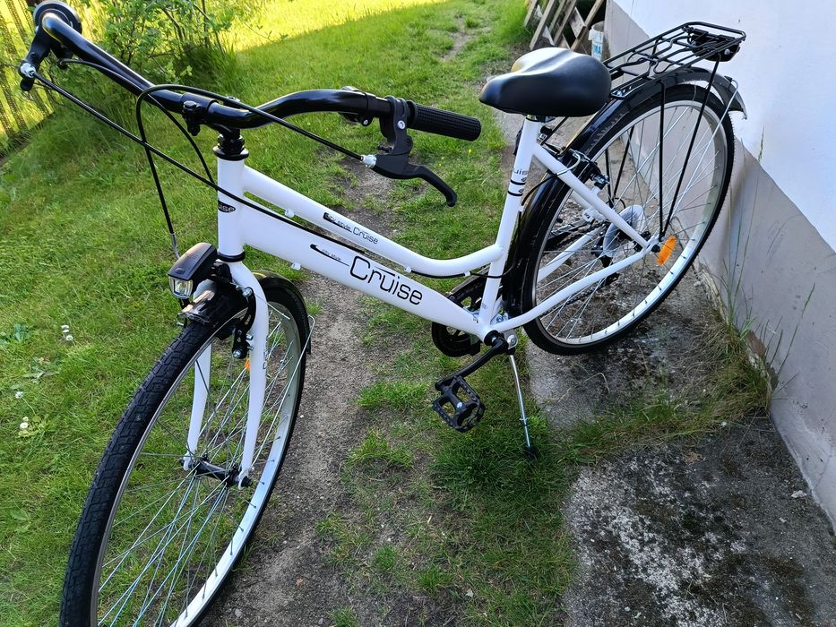 Rower 24 jak nowy