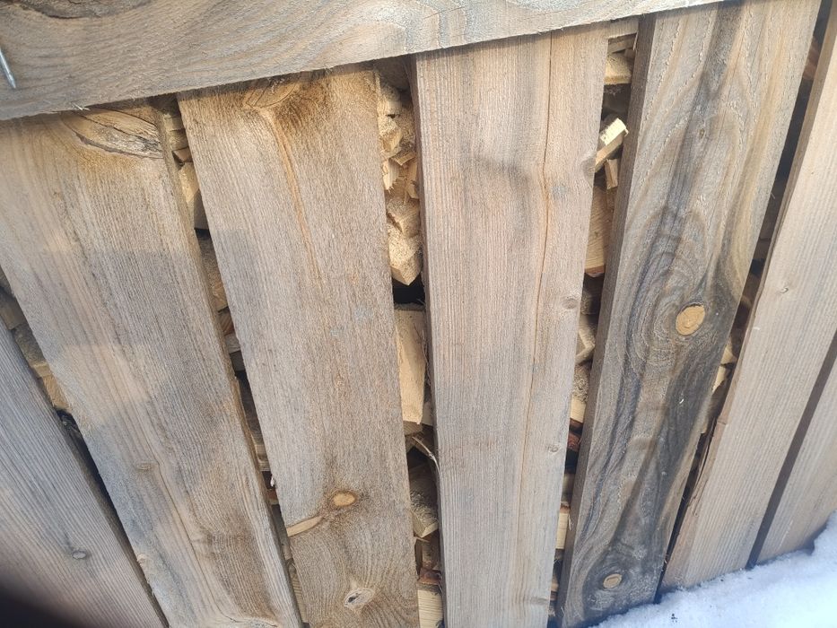 Obrzynki sosnowe jodłowe