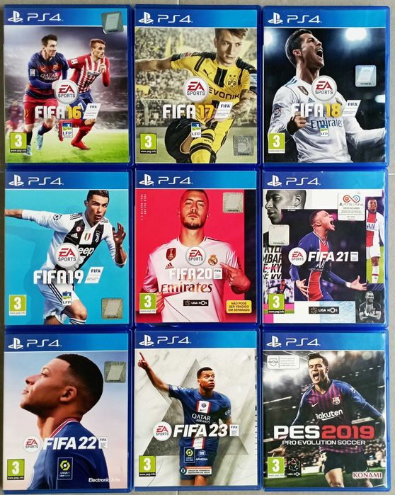 Jogos Desporto Playstation 4 (PS4)