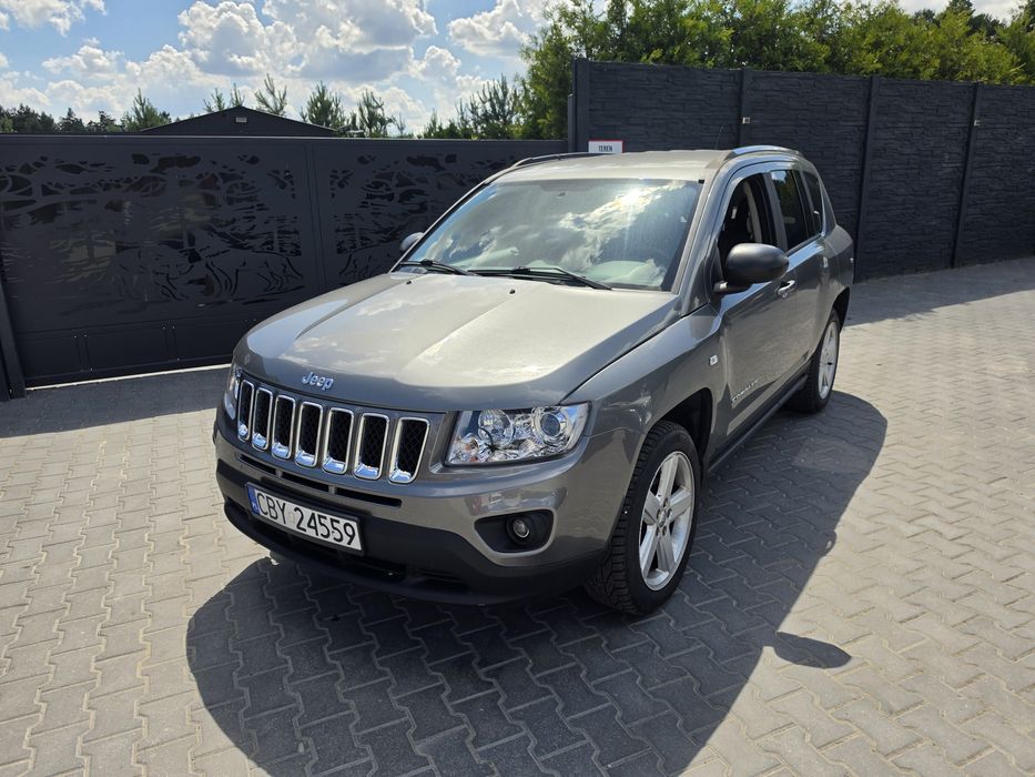 Jeep Compass