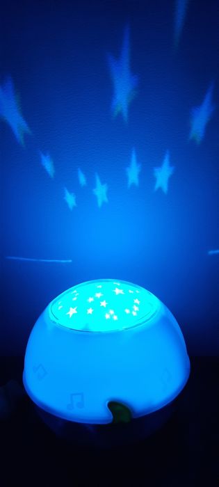 Projetor GoodNight Stars bebé