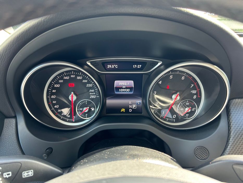 Mercedes GLA 200