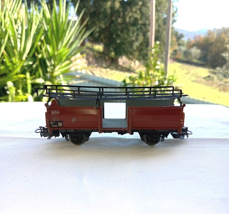 MARKLIN 315/4, Transporte auto Antigo
