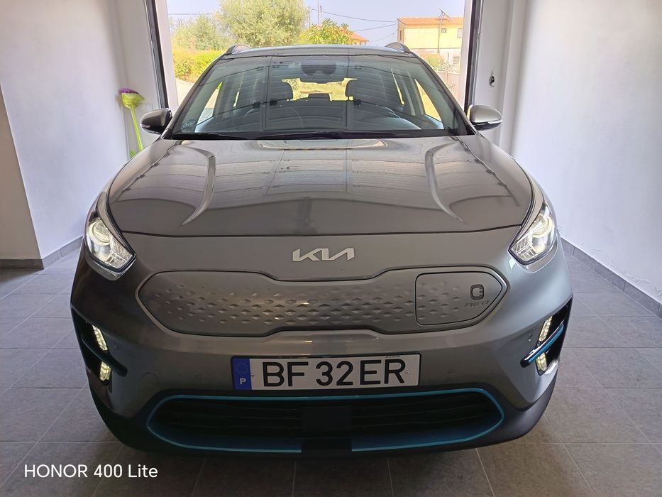 KIA e- niro 64KWh