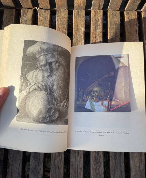 Płeć śmierci - Jan Białostocki