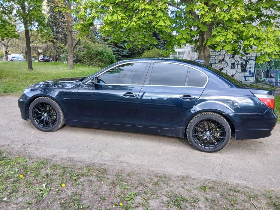 BMV 530D E60 3.0 дизель
