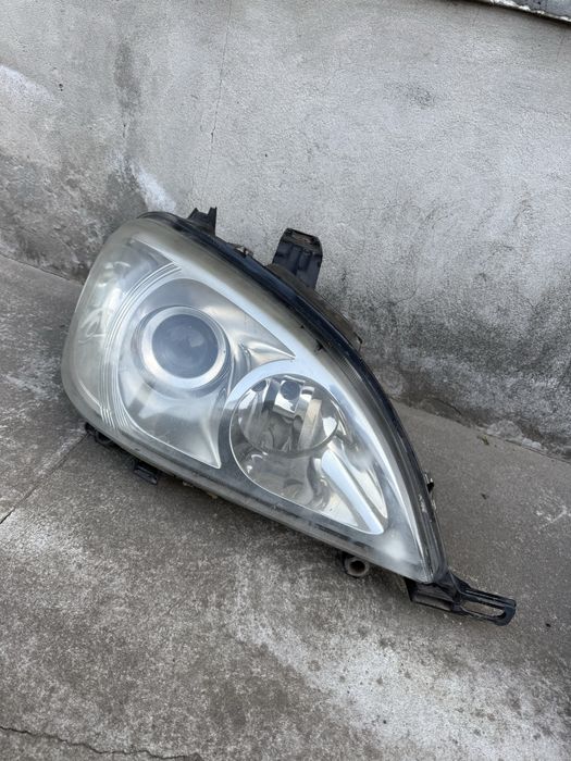 Фара права ml163 фари мл163