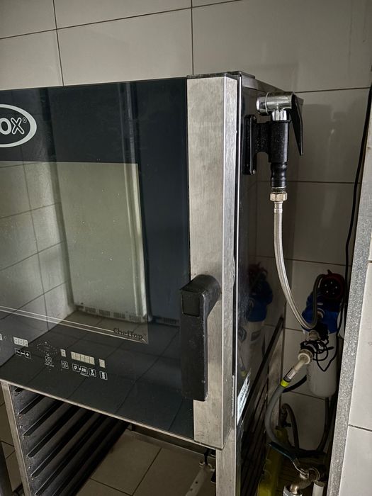 Piec konwekcyjno parowy Unox 4500