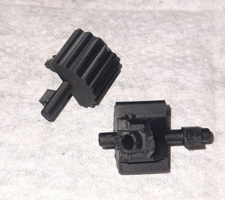Material para opel astra H