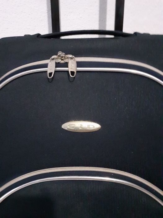 Mala de Viagem Trolley C2D