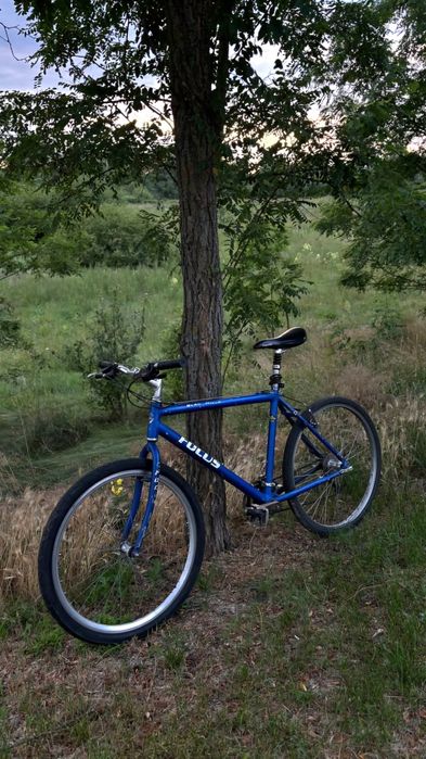 Гревел велосипед