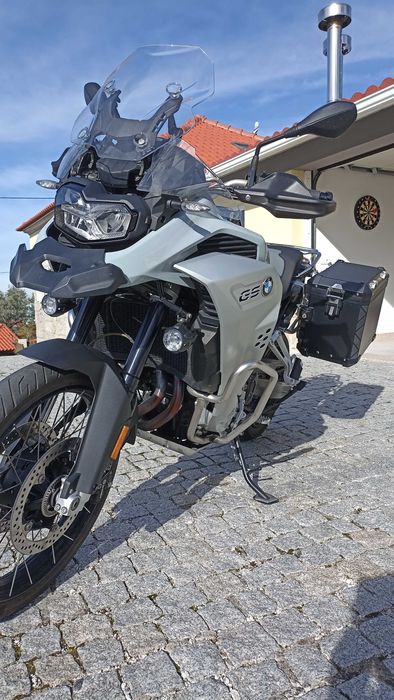 BMW F850 GS Adventure