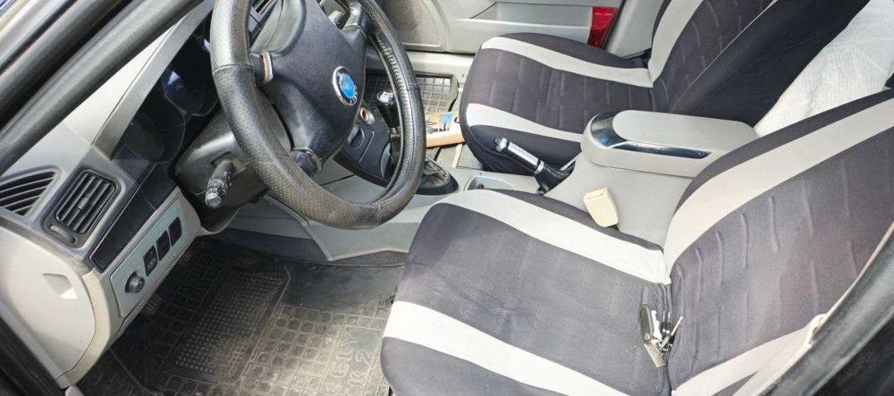 Geely CK 2006 1.5 бензин