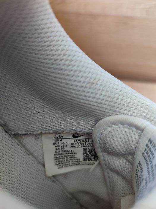 Кросівки. Nike Air . 36 розмір.