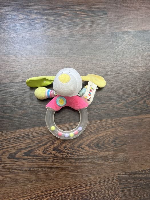 Іграшки підвіски брязкальця на дитячий візок, коляску, кроватку