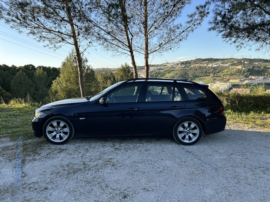 BMW 320d E91 - IPO NOVA