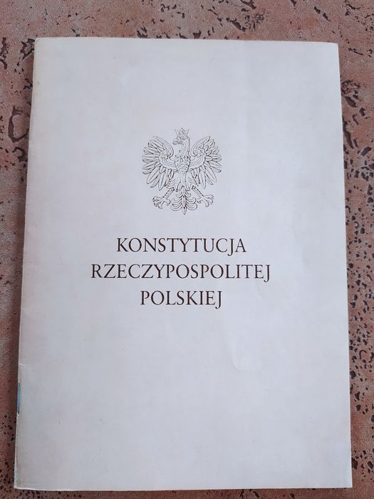 Konstytucja RP 1997