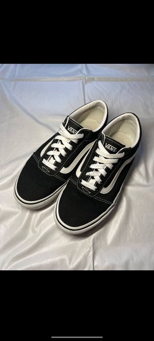 Кеди кросівки Vans Old Sкool 38.5 оригінал