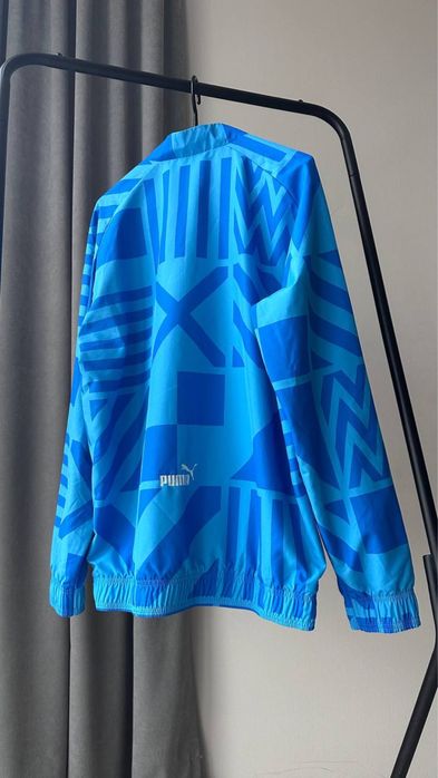 Чоловіча Вітровка Puma x Olympique Marseille