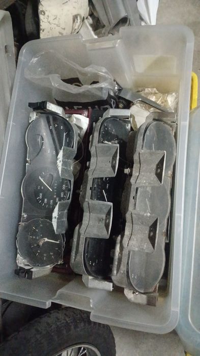 Varias peças opel manta A/Ascona A