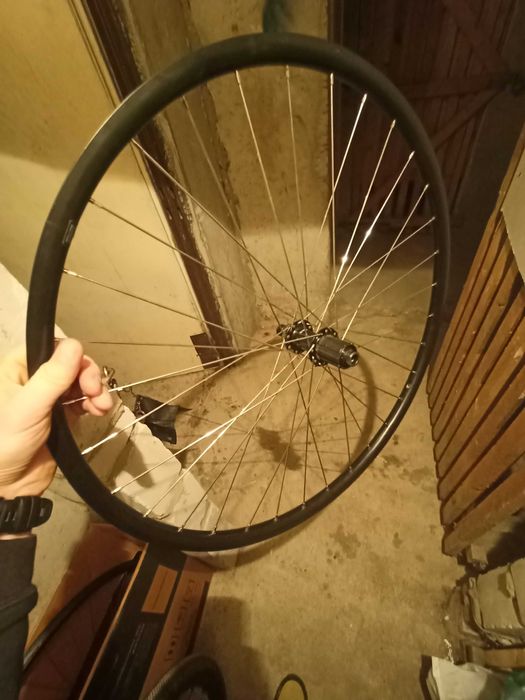 Koła rowerowe 28cali, piasty Shimano tiagra