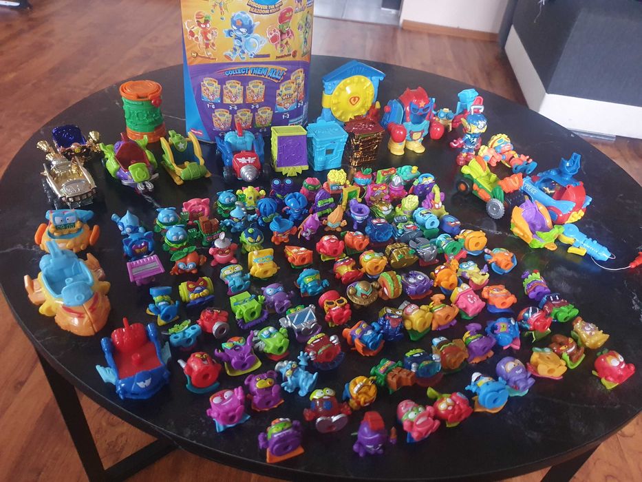 Zabawki Super Wings